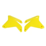 Kryty chladičov Suzuki RMZ 450 05-06