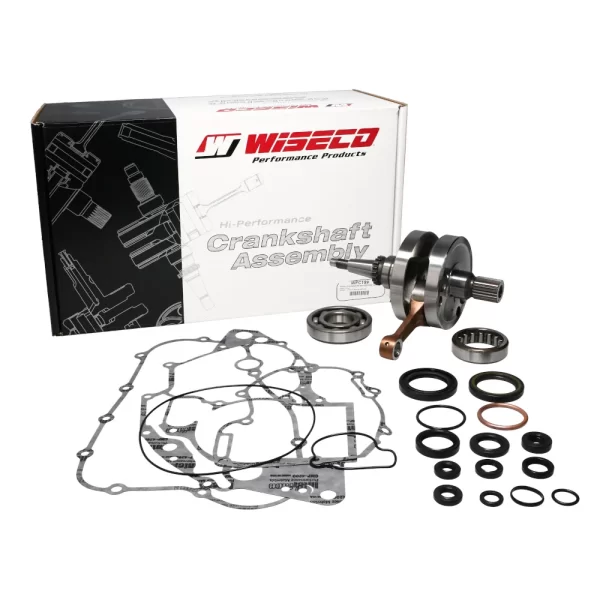 Kľukový hriadeľ Honda CRF 250 08-09