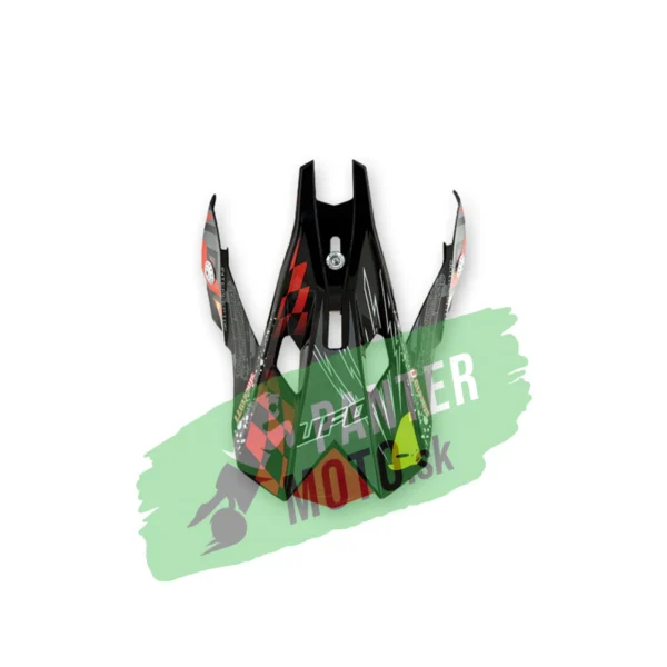Šilt na prilbu UFO INTERCEPTOR Jackpot