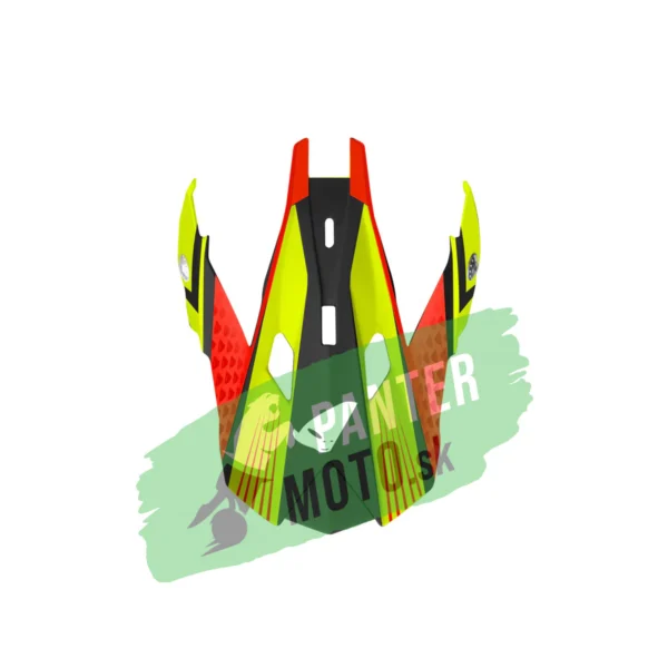 Šilt na prilbu UFO ENEMY