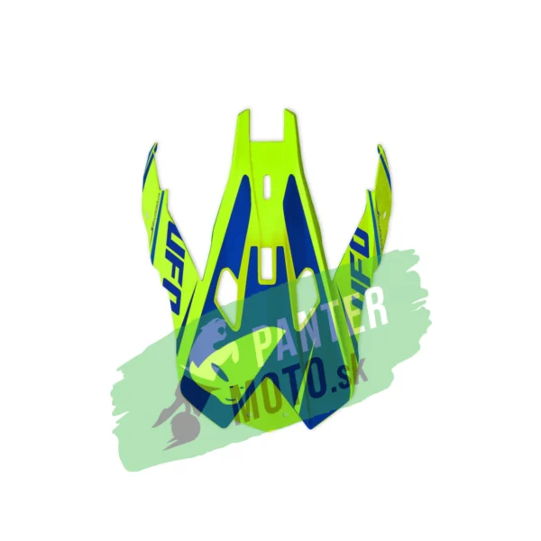 Šilt na prilbu UFO INTERCEPTOR Krypton