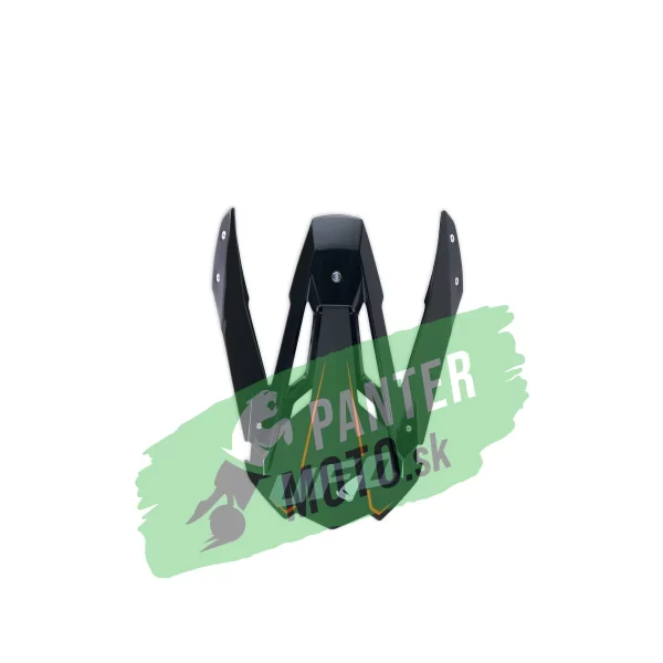 Šilt na prilbu UFO DIAMOND Black