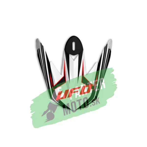 Šilt na prilbu UFO SPECTRA Boost