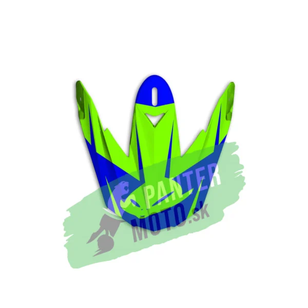 Šilt na prilbu UFO SPECTRA Solidus
