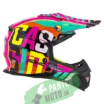 Prilba CASSIDA Cross Cup Sonic Junior – Obrázok 9