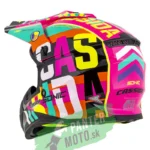Prilba CASSIDA Cross Cup Sonic Junior – Obrázok 7