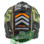 Prilba CASSIDA Cross Cup Sonic Junior – Obrázok 6