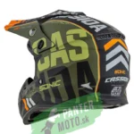 Prilba CASSIDA Cross Cup Sonic Junior – Obrázok 5