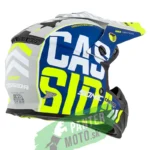 Prilba CASSIDA Cross Cup Sonic Junior – Obrázok 5