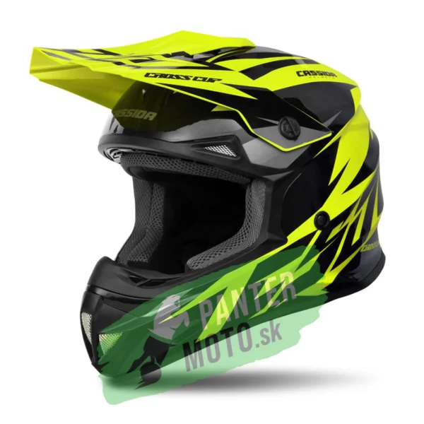 Prilba CASSIDA Cross Cup Two Junior