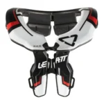 Krčný chránič LEATT GPX 3.5 Black/White – Obrázok 2