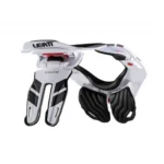 Krčný chránič LEATT GPX 5.5 White – Obrázok 2