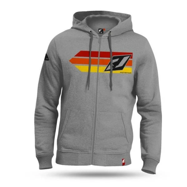 Mikina UFO Another Race Grey 2022