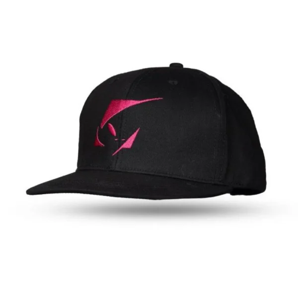 Šiltovka UFO Black and pink 2026