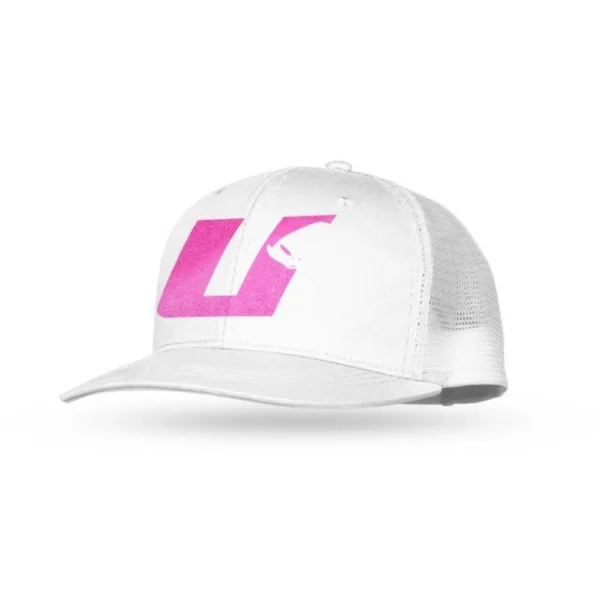 Šiltovka UFO Black White and pink 2026