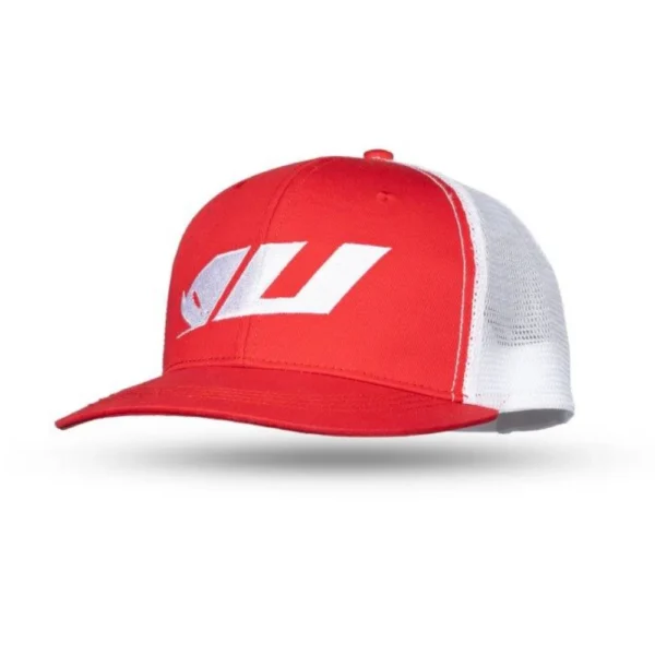 Šiltovka UFO Neon orange and white 2022