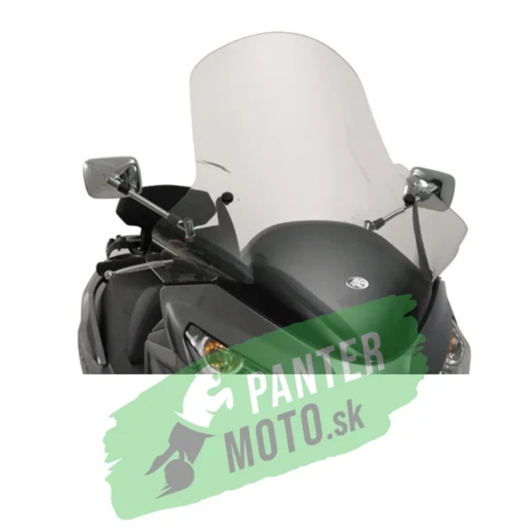 Plexi Suzuki Burgman 400 06-16