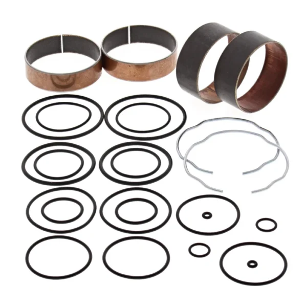 Púzdra predných tlmičov Honda CRF 250 15-21, CRF 450 17-21