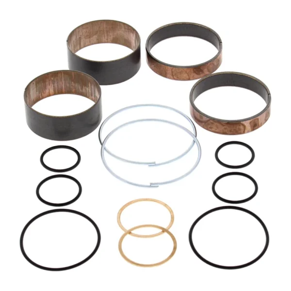 Púzdra predných tlmičov KTM EXC 125/250/300 13-16, EXC 200 09-16, EXC 450 08-16, EXC 500 13-16
