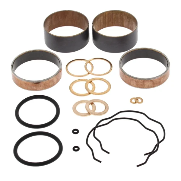 Púzdra predných tlmičov Kawasaki KX 125/500 83-88, KX 250 84-88, Yamaha YZ 125 86-88/91-92, YZ 250 82-88/91-92