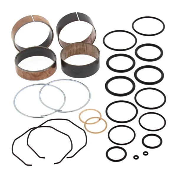Púzdra predných tlmičov Kawasaki KXF 450 04-07, Yamaha YZ 125/250 05-16, YZF 250 02-16, YZF 450 05-09, Husqvarna TC 450 10