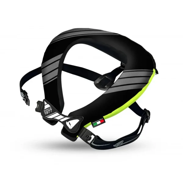 Krčný chránič UFO BULLDOG Black