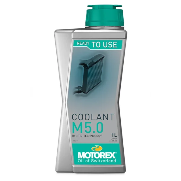 Motorex COOLANT M5.0