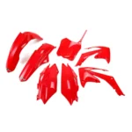 Sada plastov Honda CRF 250 11-13, CRF 450 11-12 USA – Obrázok 2