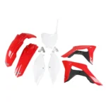Sada plastov Honda CRF 250 18-21, CRF 450 17-20