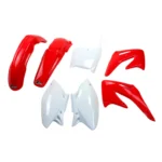 Sada plastov Honda CRF 450 02-03