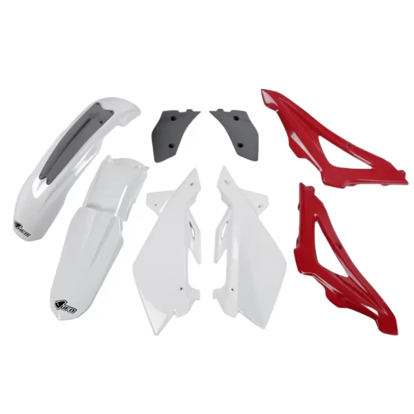 Sada plastov Husqvarna CR 125/250 06-08 (rôzne varianty)