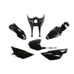 Sada plastov Kawasaki KLX 110 10-24 (rôzne varianty) – Obrázok 3