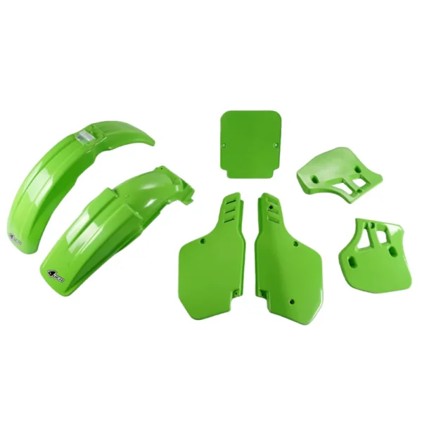 Sada plastov Kawasaki KX 250 88, KX 500 88