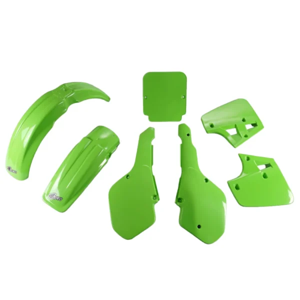 Sada plastov Kawasaki KX 250 87, KX 500 87