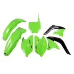 Sada plastov Kawasaki KXF 450 06 – Obrázok 2