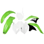 Sada plastov Kawasaki KXF 450 07