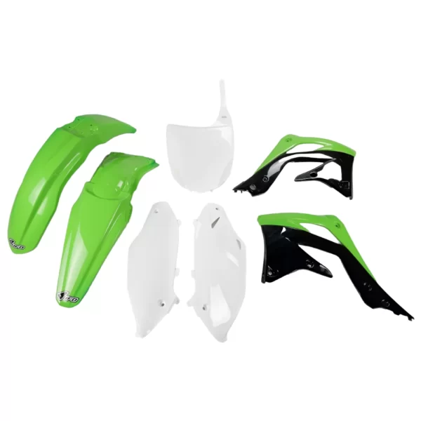 Sada plastov Kawasaki KXF 450 12
