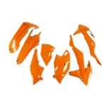 Sada plastov KTM EXC/EXCF 17-19 – Obrázok 4