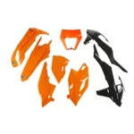 Sada plastov KTM EXC 125-300 17-19, EXC-F 250-450 17-19 (rôzne varianty) – Obrázok 5