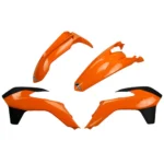 Sada plastov KTM EXC/EXCF 14-16 – Obrázok 2