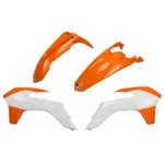 Sada plastov KTM EXC/EXCF 14-16