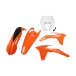 Sada plastov KTM EXC 125-300 12-13, EXC-F 250-500 12-13 (rôzne varianty)