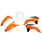 Sada plastov KTM EXC 125-300 14-16, EXC-F 250-500 14-16 (rôzne varianty) – Obrázok 3