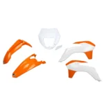 Sada plastov KTM EXC 125-300 14-16, EXC-F 250-500 14-16 (rôzne varianty) – Obrázok 2