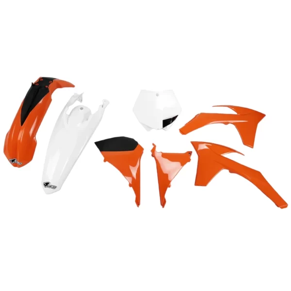 Sada plastov KTM SX/SXF 11