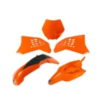 Sada plastov KTM SX 65 12-15 – Obrázok 2