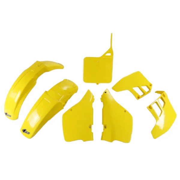 Sada plastov Suzuki RM 125 89-91