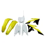 Sada plastov Suzuki RMZ 250 19-25, RMZ 450 18-25 – Obrázok 4