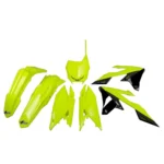 Sada plastov Suzuki RMZ 250 19-25, RMZ 450 18-25 – Obrázok 5