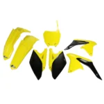 Sada plastov Suzuki RMZ 250 10-18 – Obrázok 5